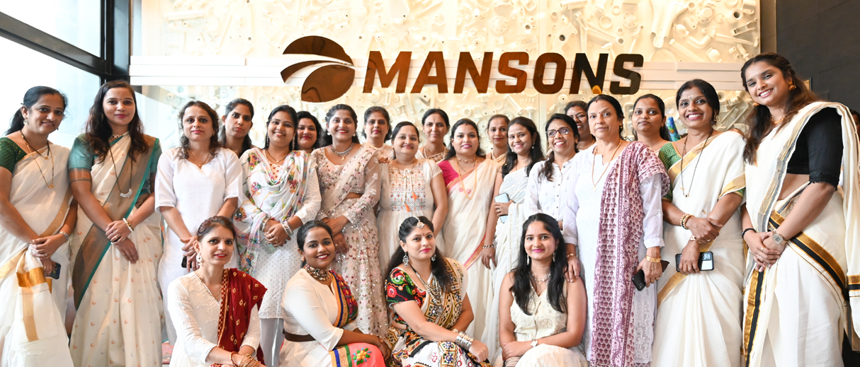 Mansons at Work